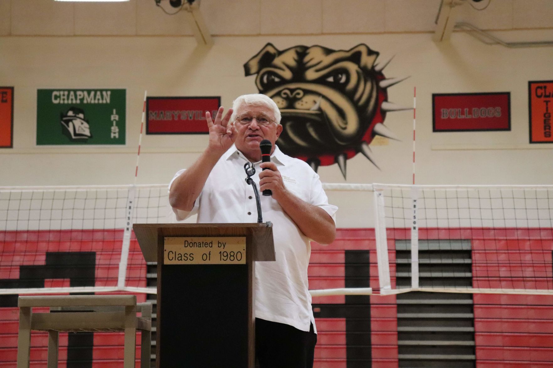 Rodrock gifts $25,000 to USD 364